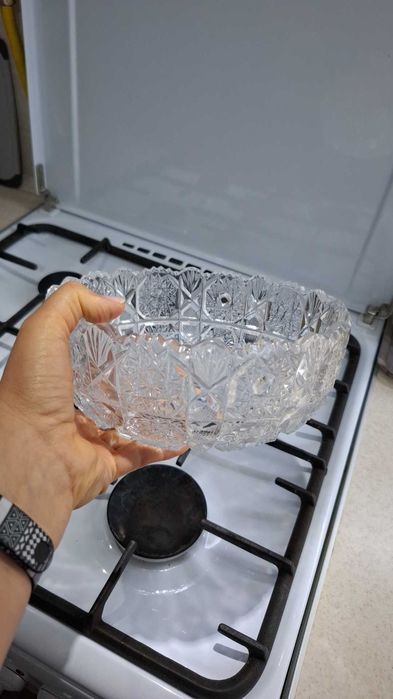 Хрусталь разная бу