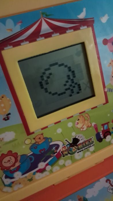 Laptop interactiv pentru copii