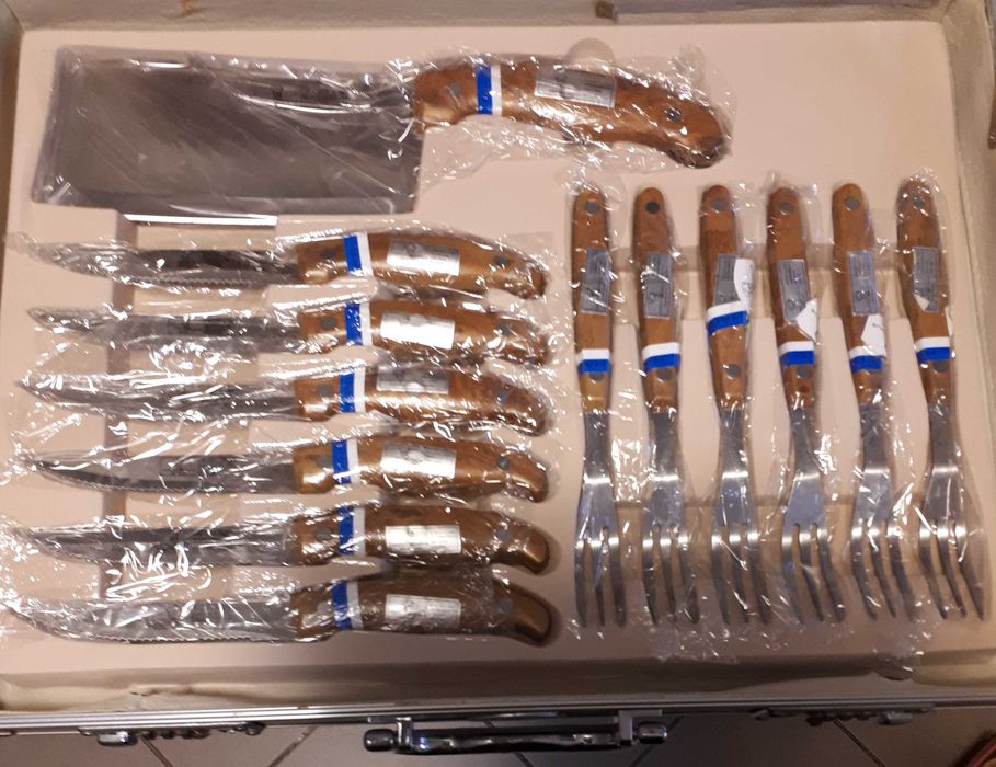 set cutite de lux Harel Haus Germany