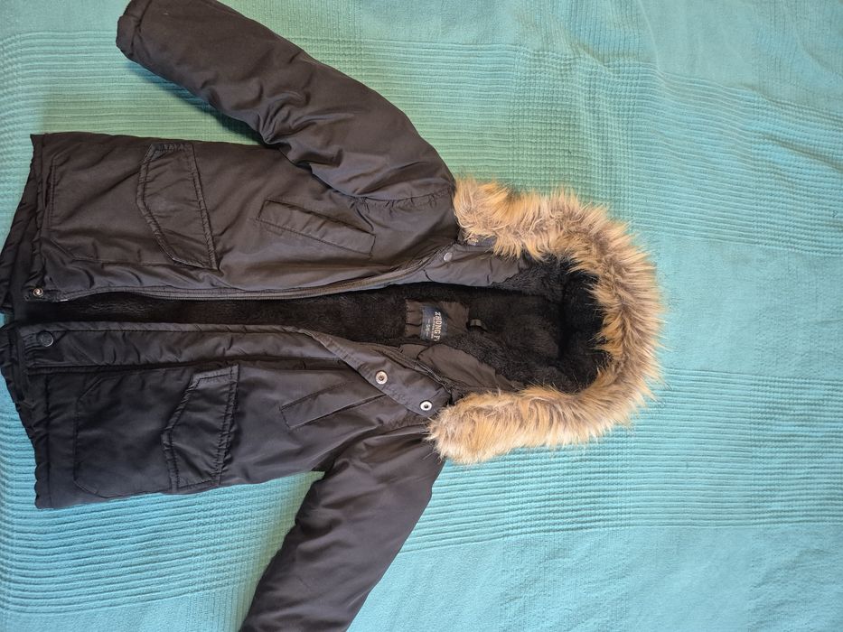 Детско зимно яке