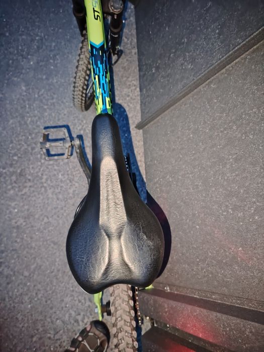 Mtb Rockrider, roți de 20.