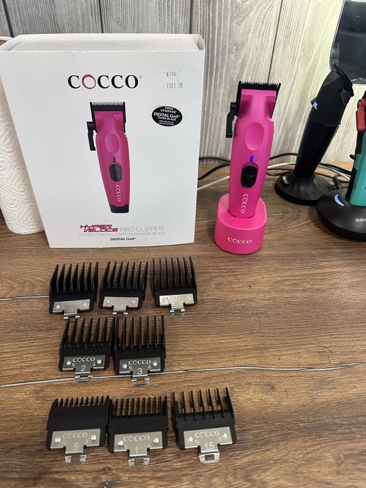 Cocco veloce pro cliper