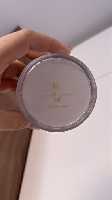 Sensulu косметика адвент