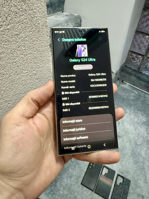 Samsung S24 Ultra