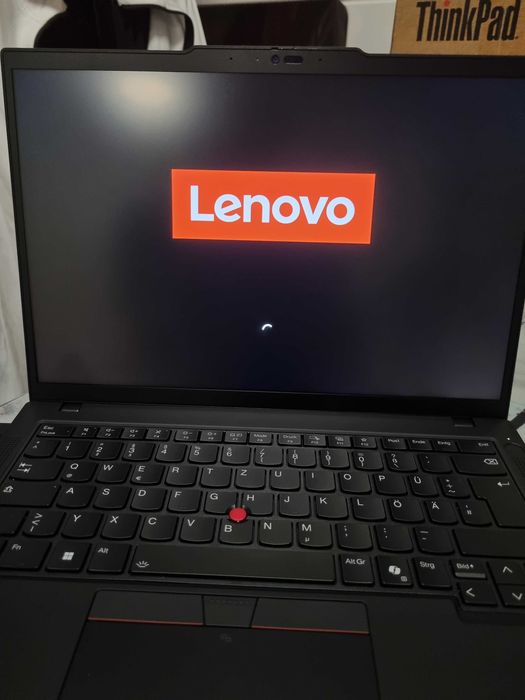 Lenovo thinkpad t14 5th generație