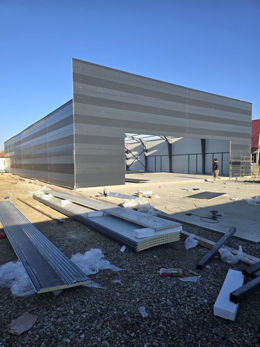 Hale și structuri metalice preț de producator