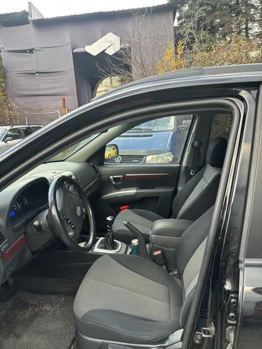 Хюндай  Санта Фе