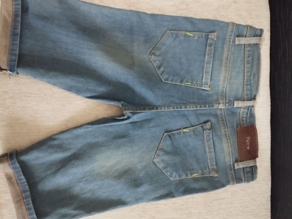 Детски дънки момче