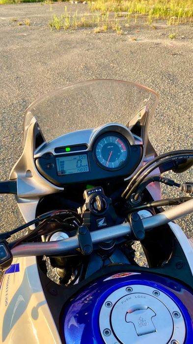 Honda XL700V Transalp