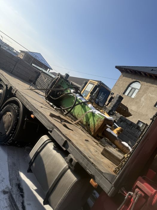 Продам гидромолот