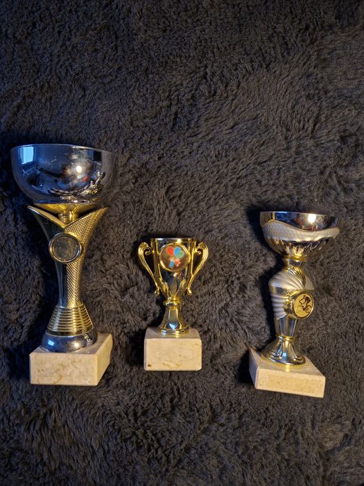 Trofee, fara scris