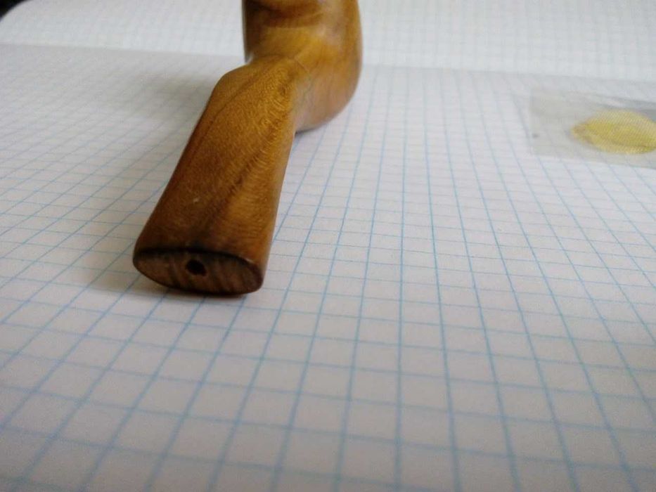 курительная трубка «Груша» (№50)