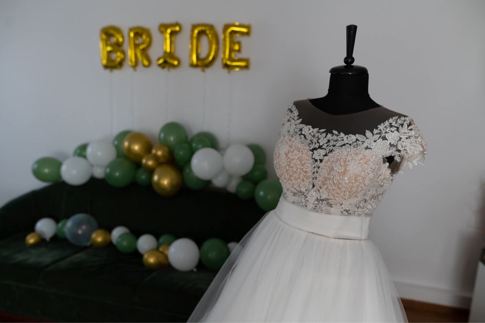 Rochie de mireasa