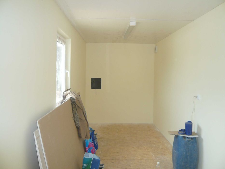 Утеплённый Контейнер 20DC