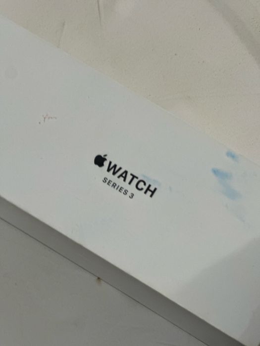 Apple watch 3 серия