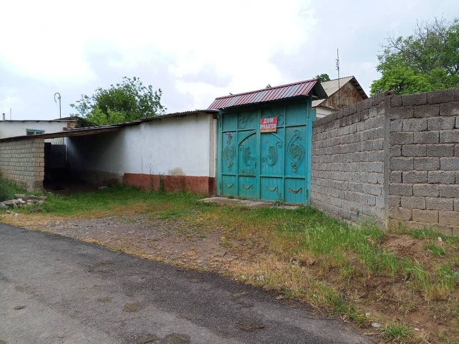 Продается дом 15сотк Бустонлик туман Таваксай Паргос