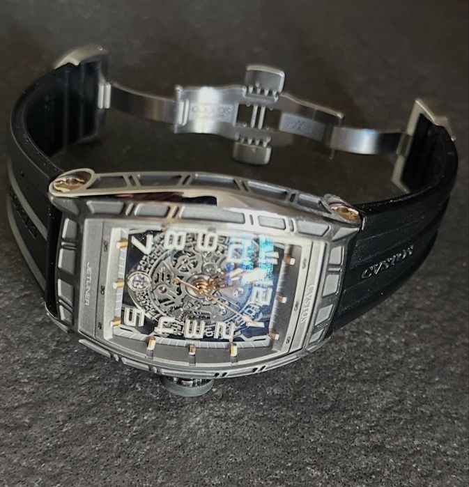 Cvstos Challenge LS Jetliner Limited Edition ,Бартер