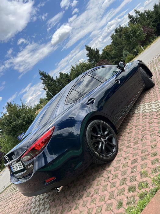 Mazda 6 2.2 Diesel Top Revolution