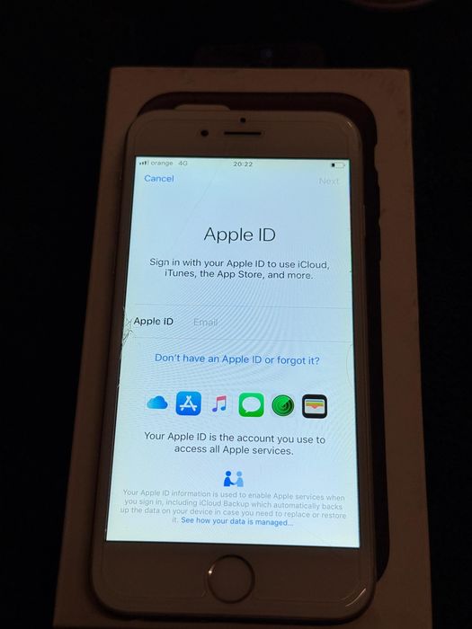 iPhone 6 Silver 16GB