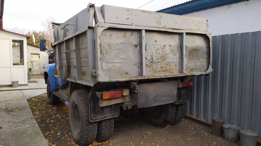 ЗиЛ 4502 ММЗ 1987г.