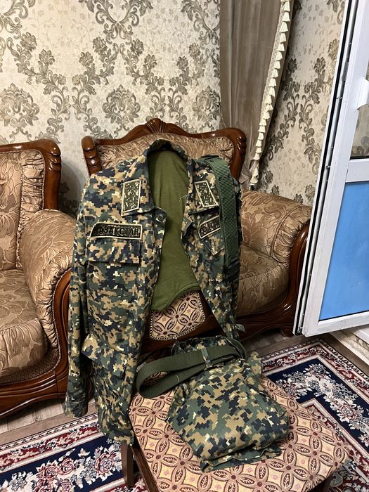 Камуфляж/ Парадная форма