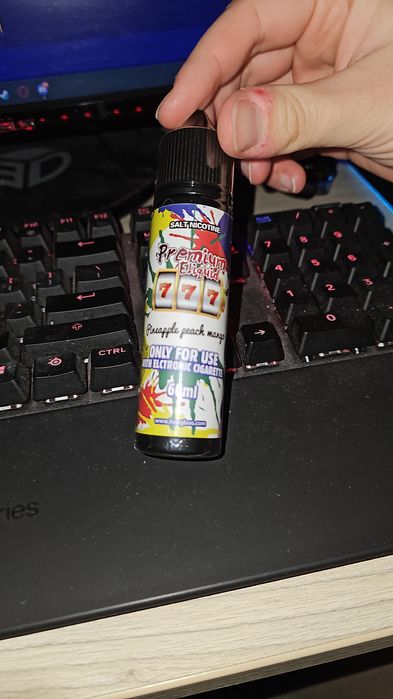 Lichide 60ml foarte bun