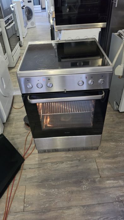 Печка ASKO inox 60sm
