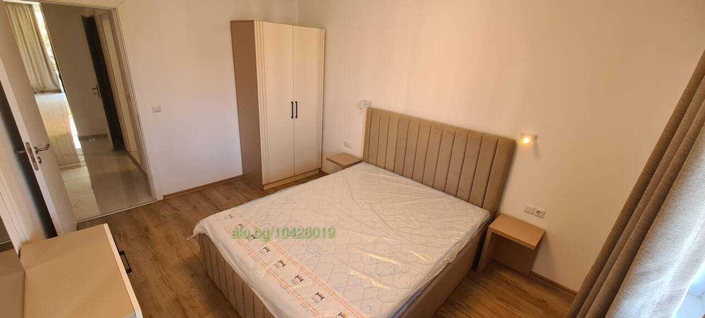 Луксозно обзаведен Двустаен апартамент до плаж Харманите