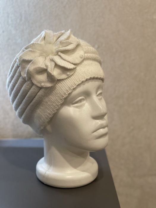 Шапки палантины платки