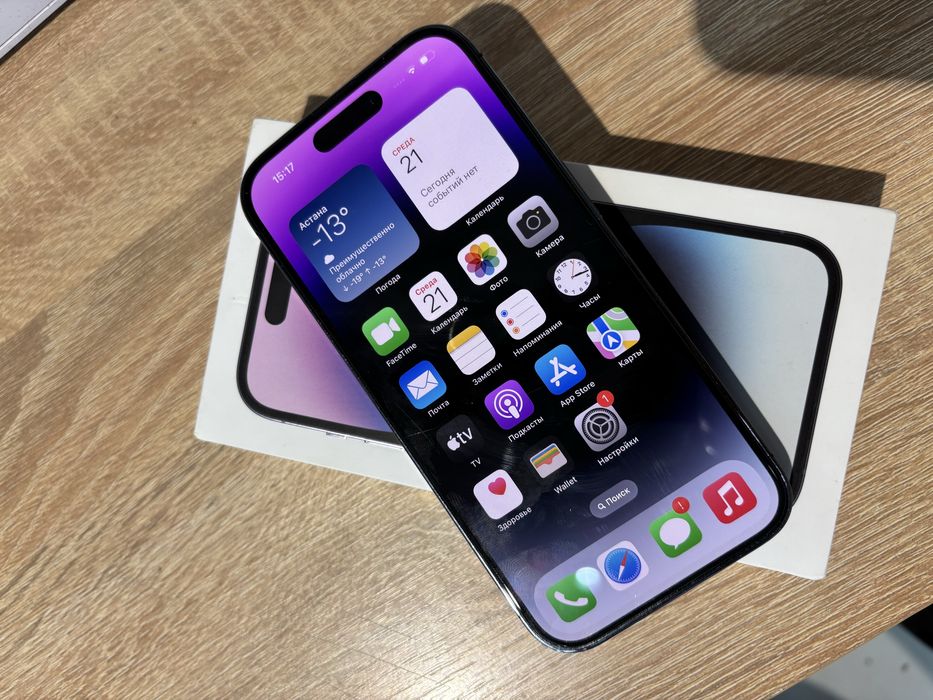 Айфон 14 про 256 ГБ