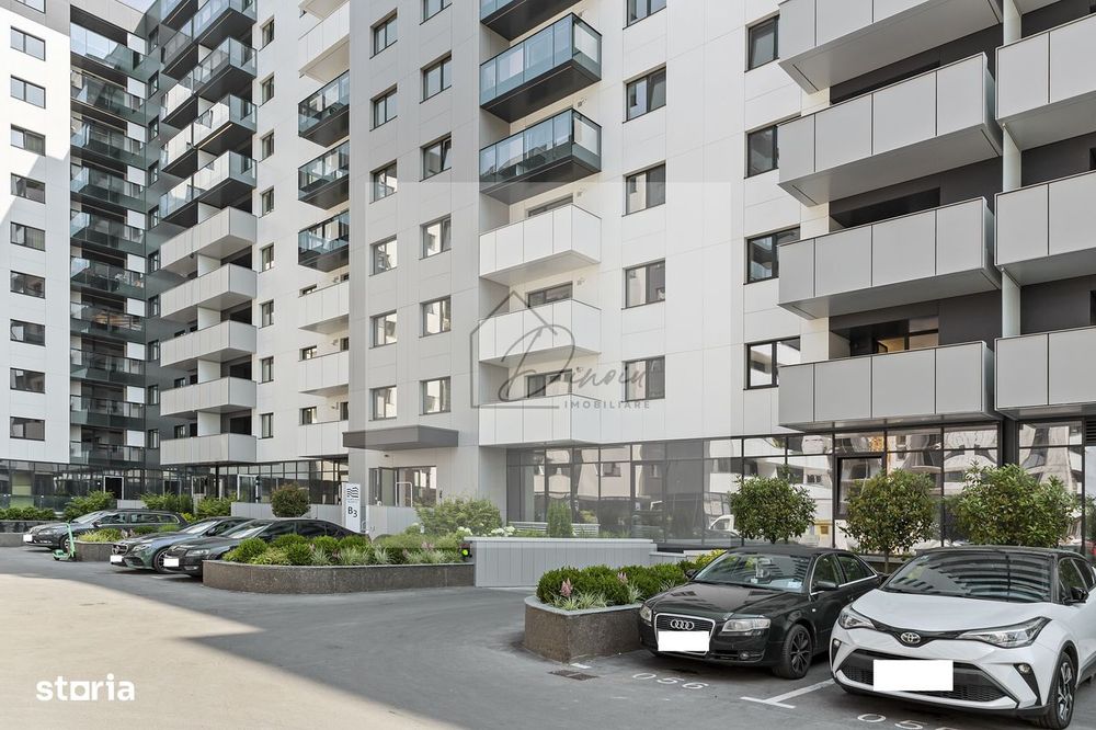 3 Camere Cortina North | Finisaje Lux I Vedere panoramica I COM 0%