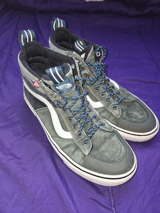 Зимни кецове vans 41