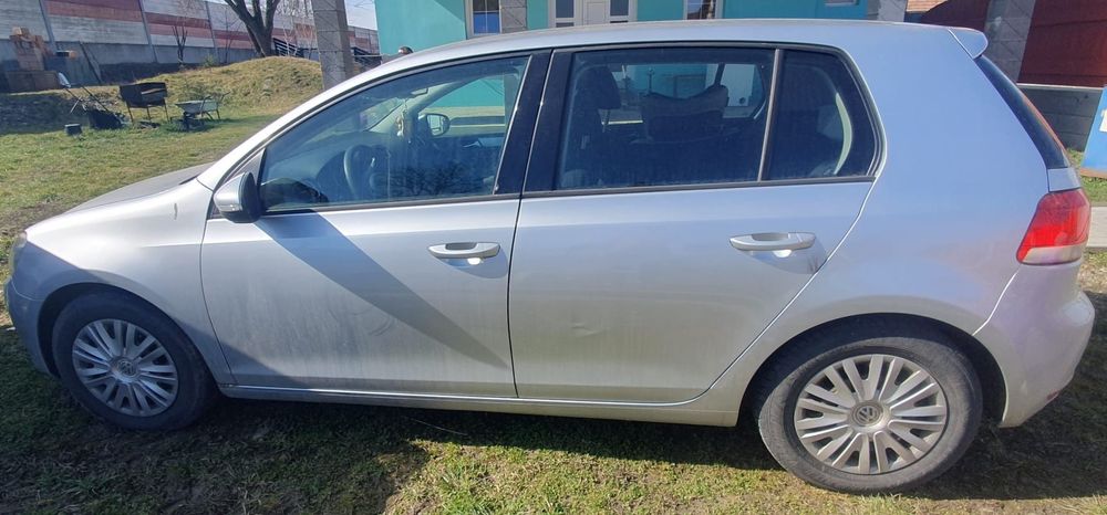 VOLKSWAGEN Golf 2011 — imagine 5