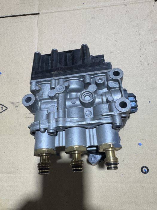 Supapa ECAS Wabco Scania