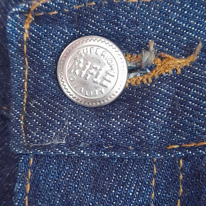 Джинсы RIFLE W31 L30 / Винтаж времен СССР.