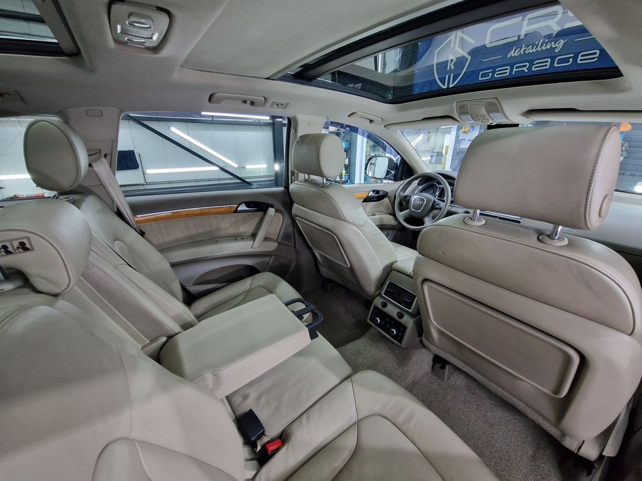 AUDI Q7 2009 — imagine 5