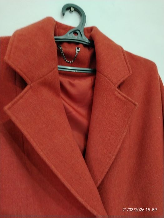 Пальто женское размер 44