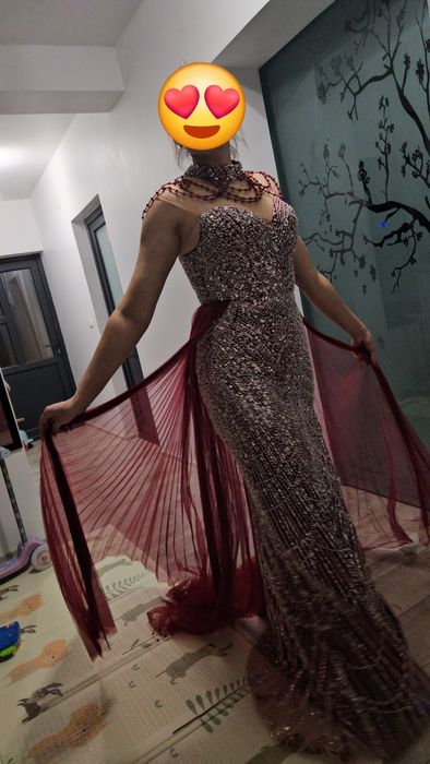 Rochie de nașă /ocazie