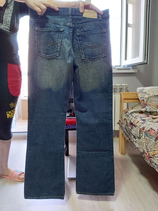 Джинсы клёш JACK-JONES