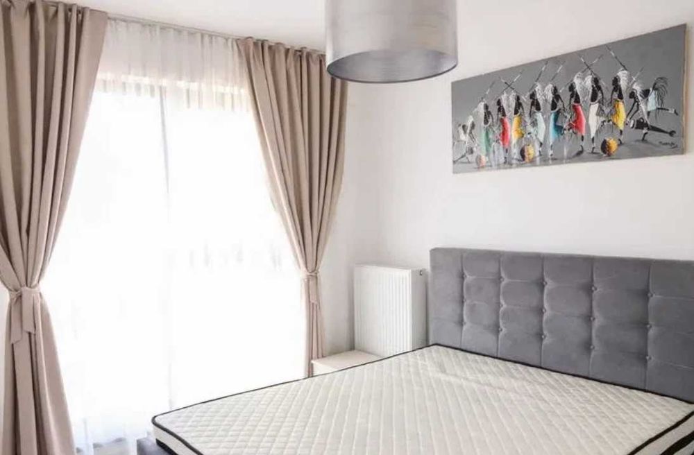 Дава се под наем Тристаен апартамент в Пловдив, Беломорски - 87 кв.м за 331.5 € - Снимка #2