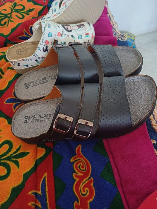 Медицинские тапочки