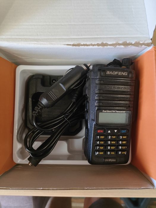 Продам рацию беофенг
