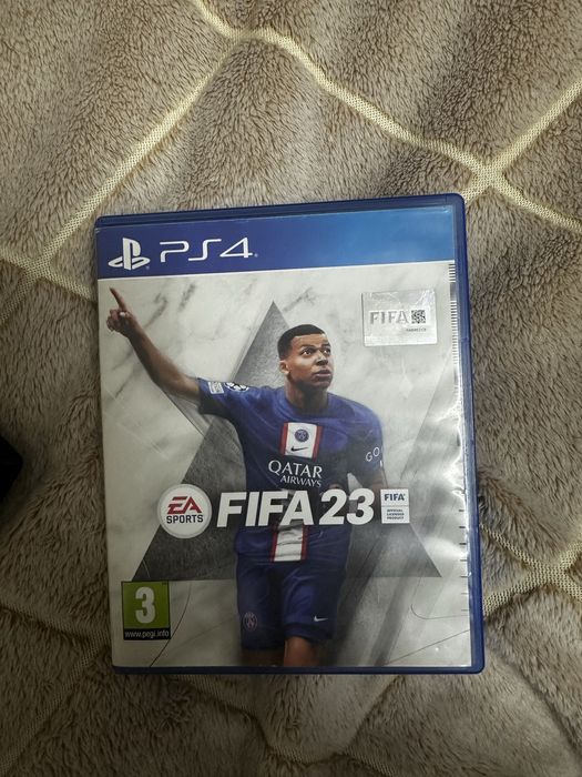 Продам Fifa 23  в отличном состоянии