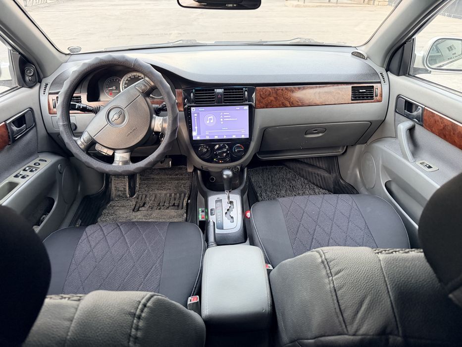 Lasetti aftomat luyk 1,8 mator