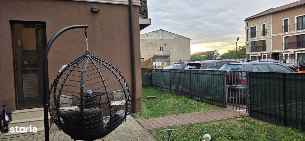 Fara Comision Bloc Nou cu Gradina Proprie