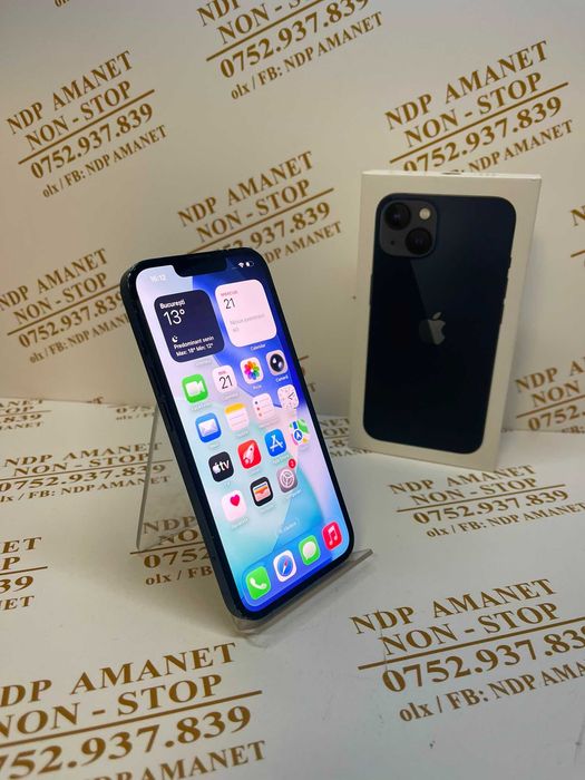 NDP Amanet NON-STOP Bld.Iuliu Maniu 69 IPHONE 13 (61825)