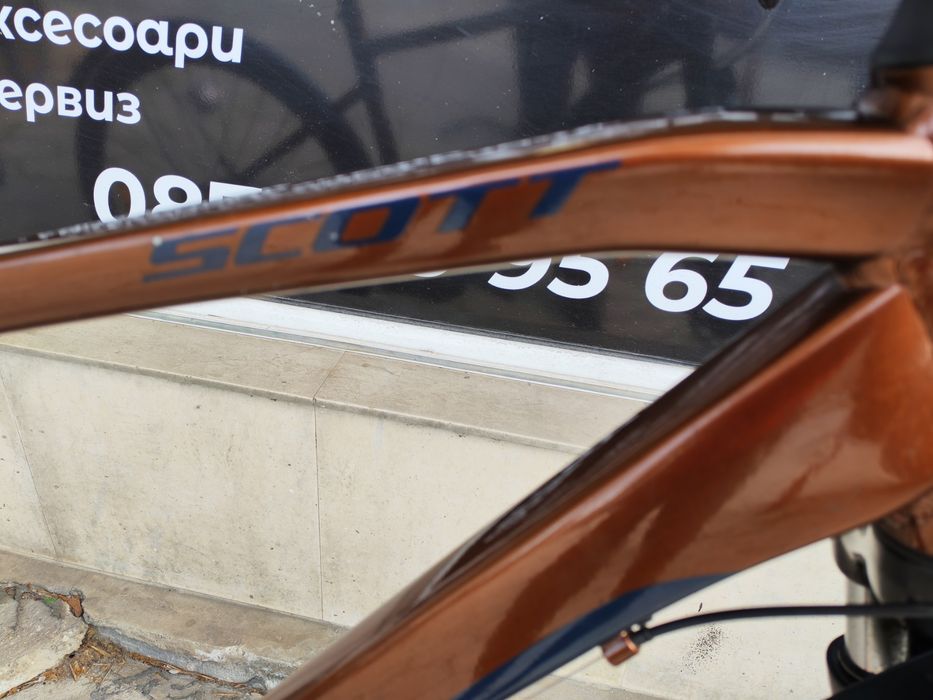 Велосипед Scott Sub