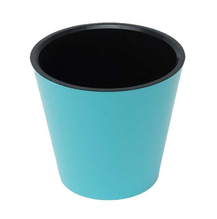 Кашпо напольные и настольные. Горшки «Классик» Глянец. Дешево!