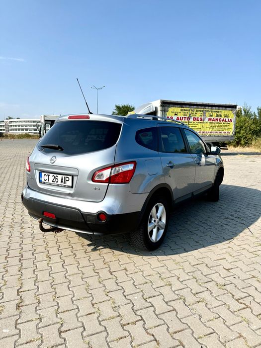 NISSAN Qashqai 2012 — imagine 2