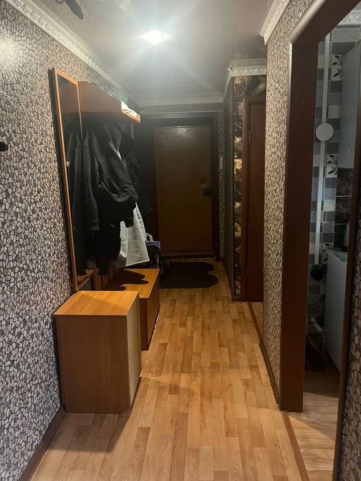 Квартира 3-х комнатнатная.